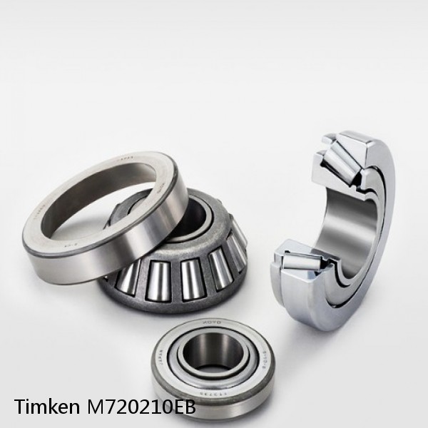 M720210EB Timken Tapered Roller Bearing #1 image