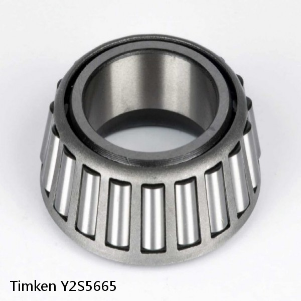 Y2S5665 Timken Tapered Roller Bearing #1 image