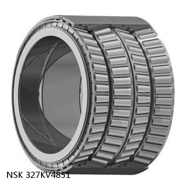 327KV4851 NSK Four-Row Tapered Roller Bearing #1 image