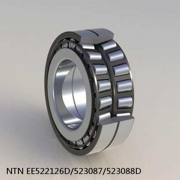 EE522126D/523087/523088D NTN Cylindrical Roller Bearing #1 image