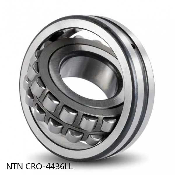 CRO-4436LL NTN Cylindrical Roller Bearing #1 image