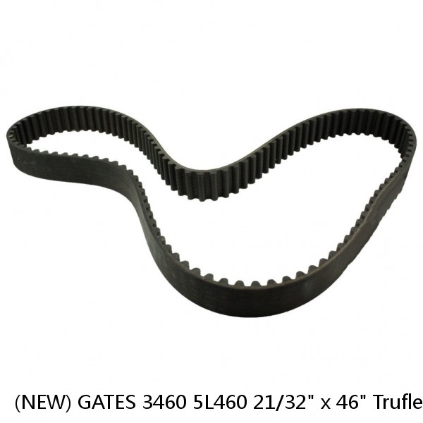 (NEW) GATES 3460 5L460 21/32" x 46" Truflex V-Belt #1 image