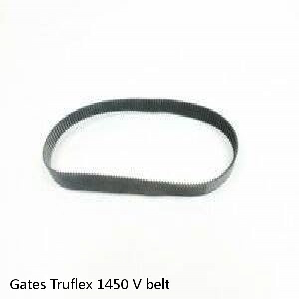Gates Truflex 1450 V belt  #1 image