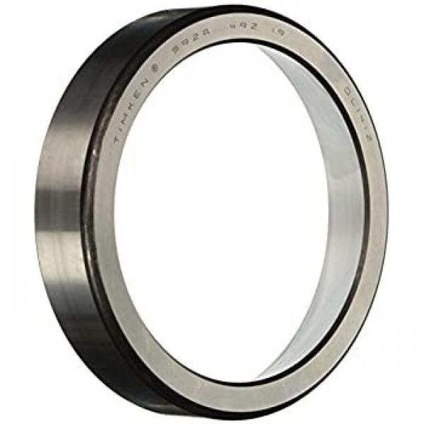 Koyo Chrome Steel 6306 Deep Groove Ball Bearing for Motorcycle Part #1 image
