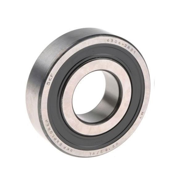 High Precision Motorcycle Parts 6306 Deep Groove Ball Bearing China Supplier #1 image