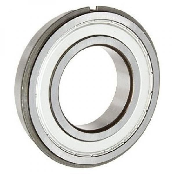 Cheap Hot Selling China Manufacture Deep Groove Ball Bearings 6004 6201 6202 6006 Zz 2z 2RS #1 image