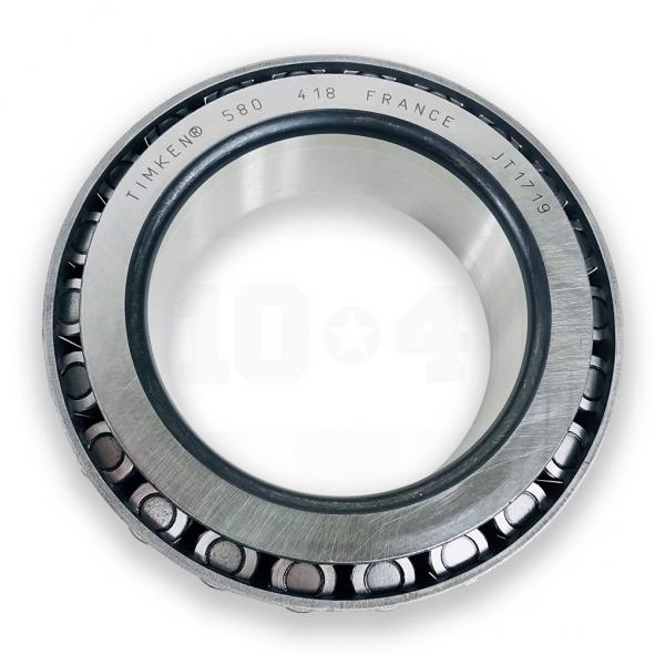 automotive axle parts M88043 M88018 M88010 M 88043/010 inch tapered roller bearing timken bearings #1 image